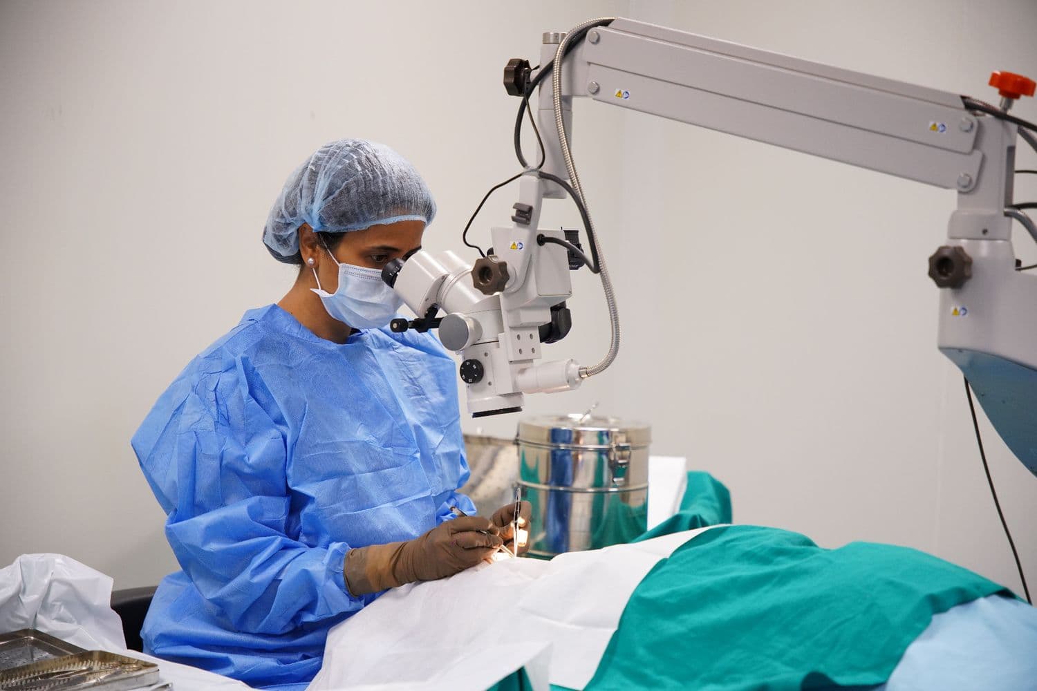 Squint Correction (Strabismus Surgery)